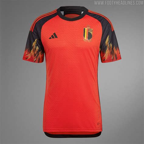 adidas belgium kit.